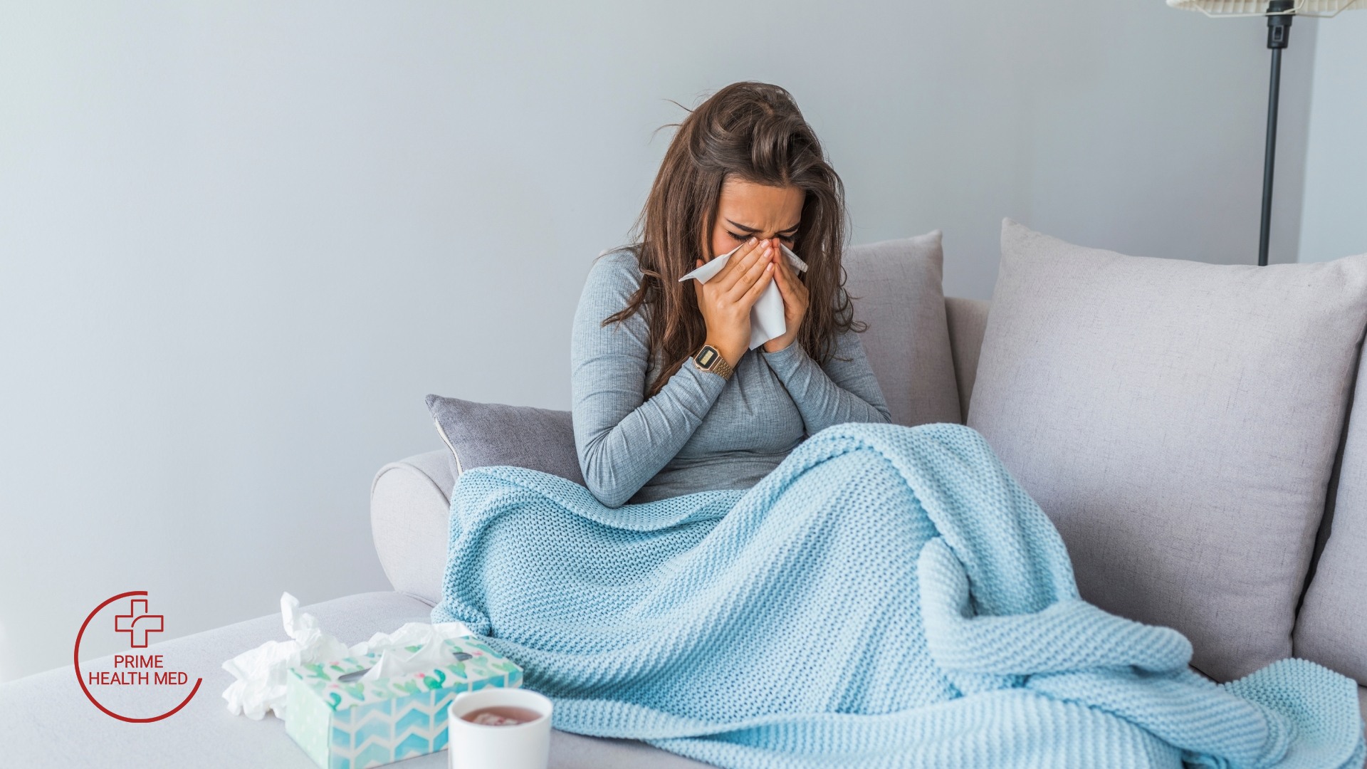 Winter viruses and how to prevent them Winter viruses and how to prevent them