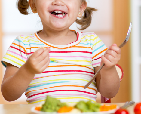 Συμβουλές για σωστή διατροφή στην παιδική ηλικία